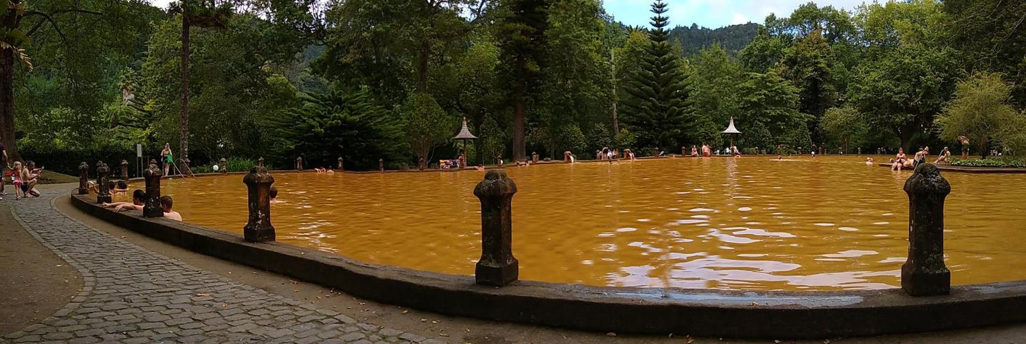 Pousada Da Vila Vila Franca do Campo Luaran gambar