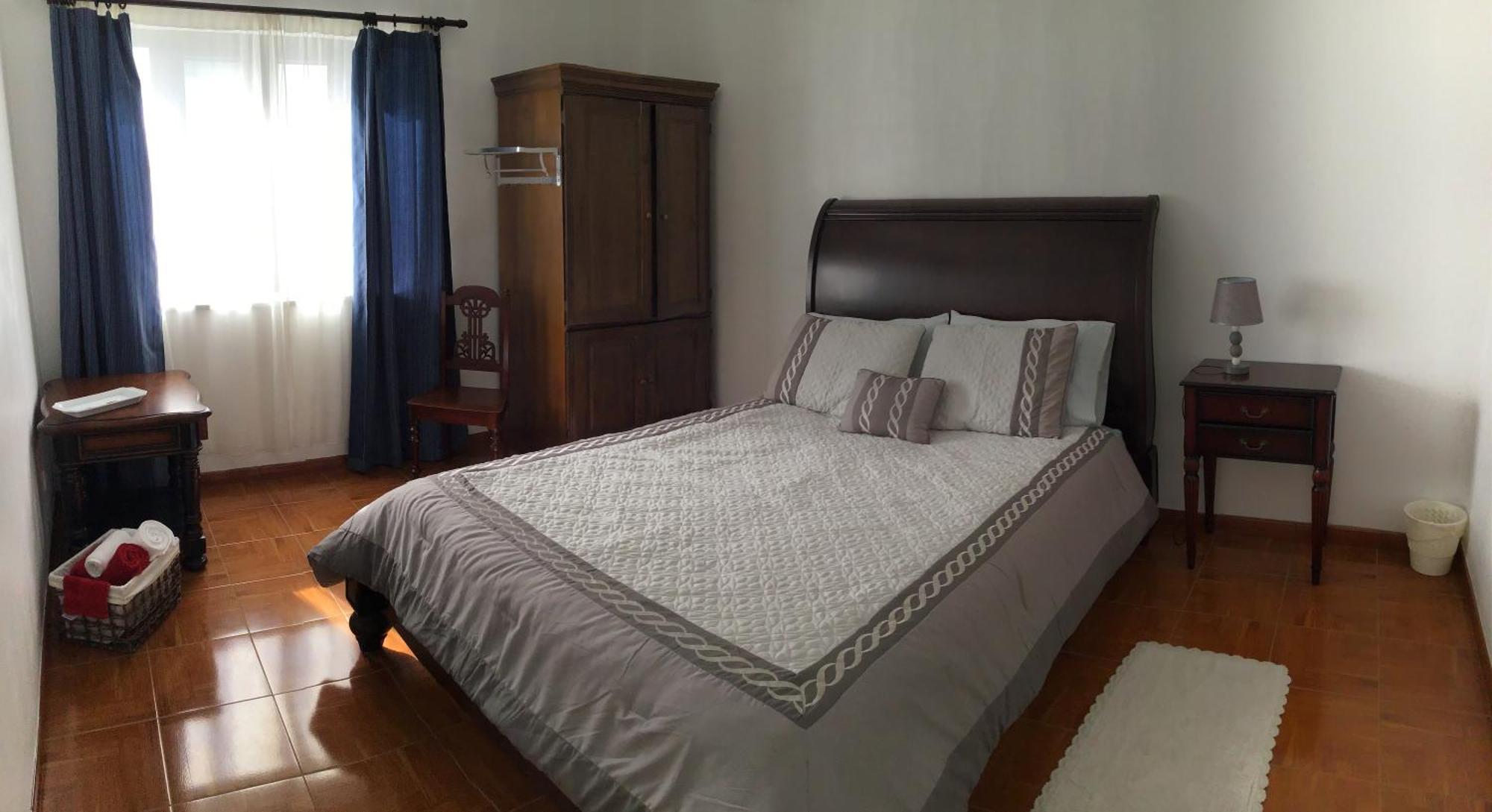 Pousada Da Vila Vila Franca do Campo Bilik gambar