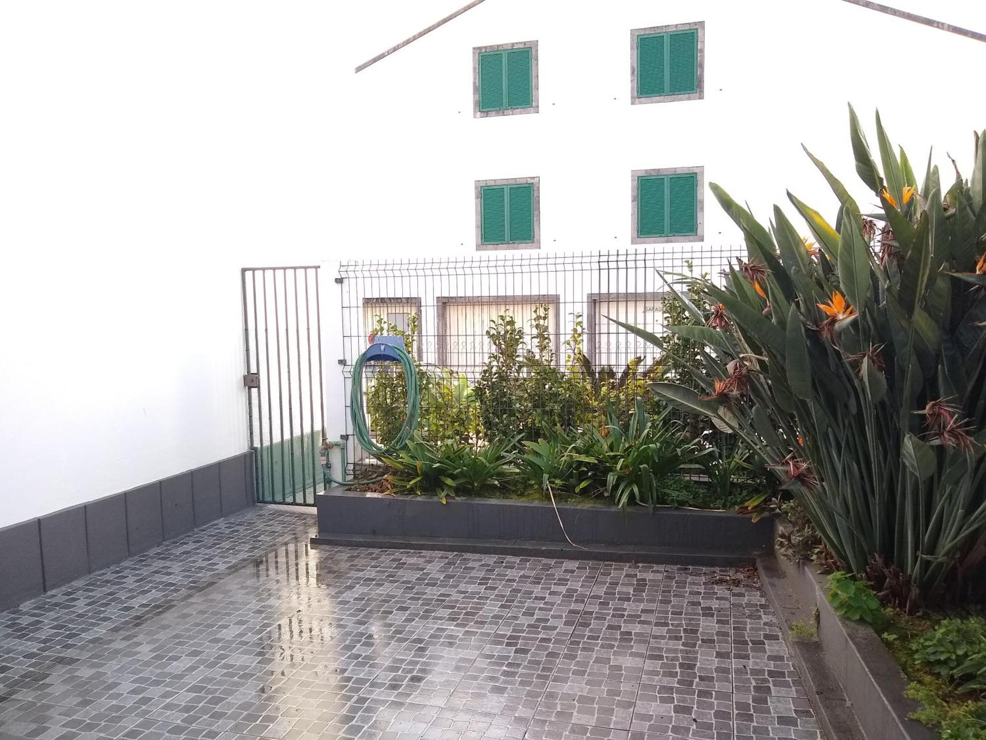 Pousada Da Vila Vila Franca do Campo Bilik gambar